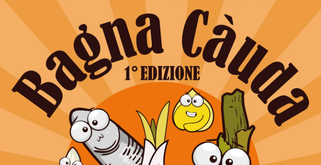 Bagna cauda montaldese (copertina)