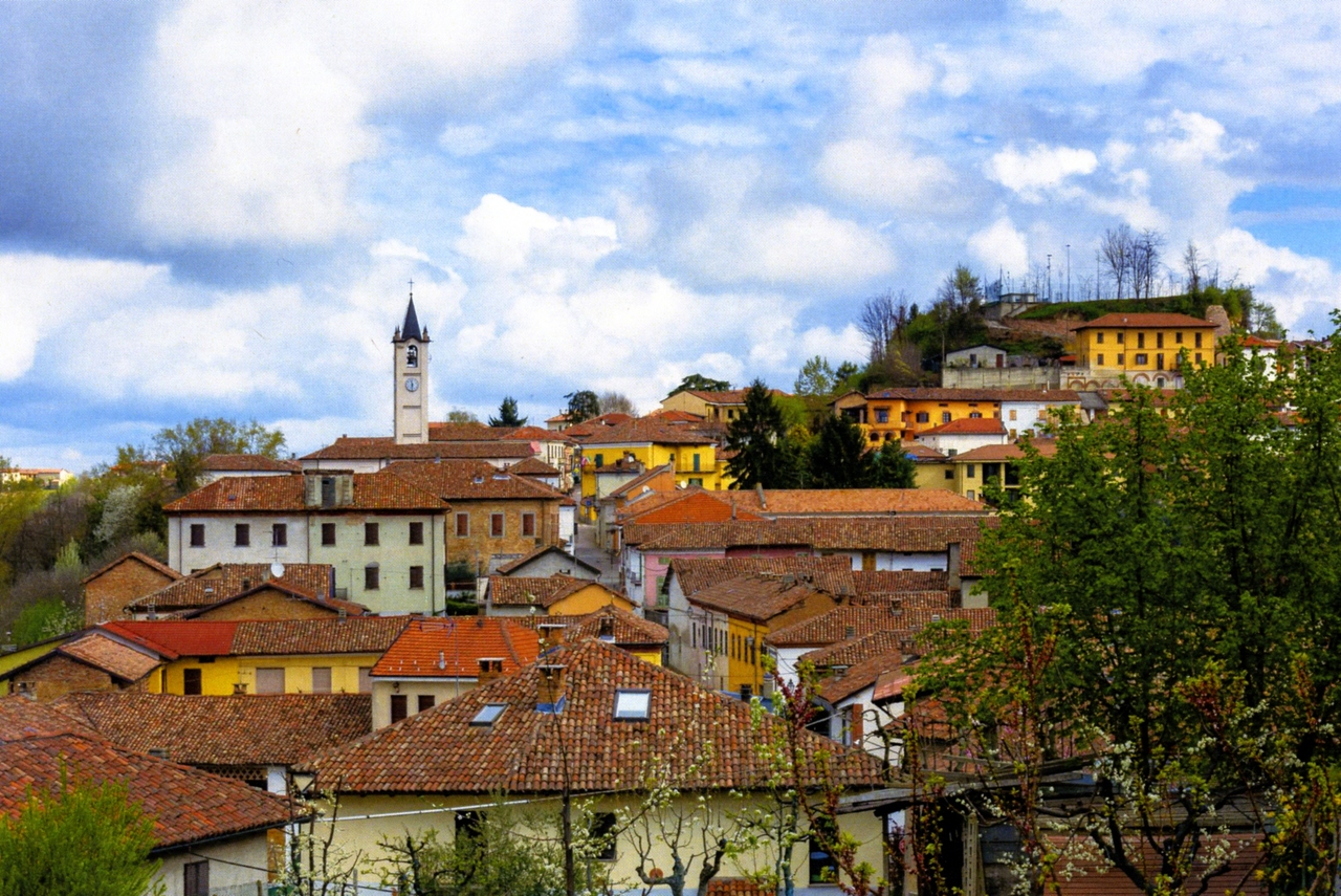 Paesaggio di Montaldo Scarampi (2)