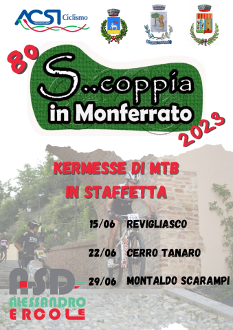 Montaldo Scarampi | 1° Giro del Castello